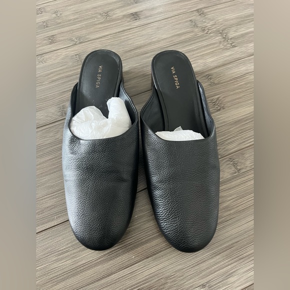 Via Spiga Mules slip on shoes size 6 - Picture 2 of 5